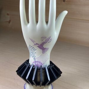 Handmade Wood Bracelet